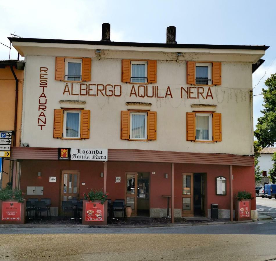 Locanda Aquila Nera Aquiléia المظهر الخارجي الصورة